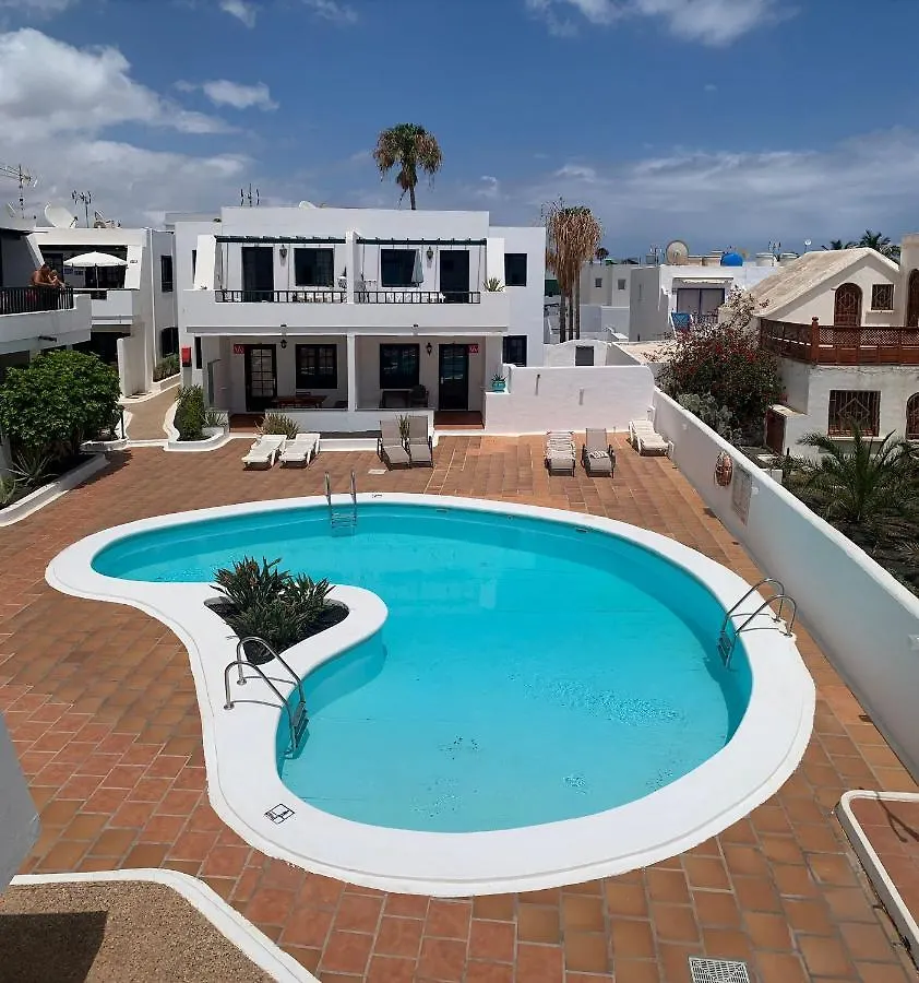 Apartamentos Albatros Puerto del Carmen  0*, Puerto del Carmen (Lanzarote) Spanje