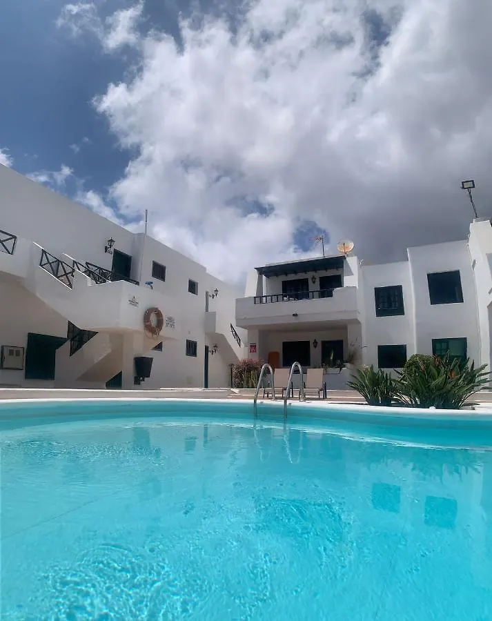Appartement Apartamentos Albatros Puerto del Carmen