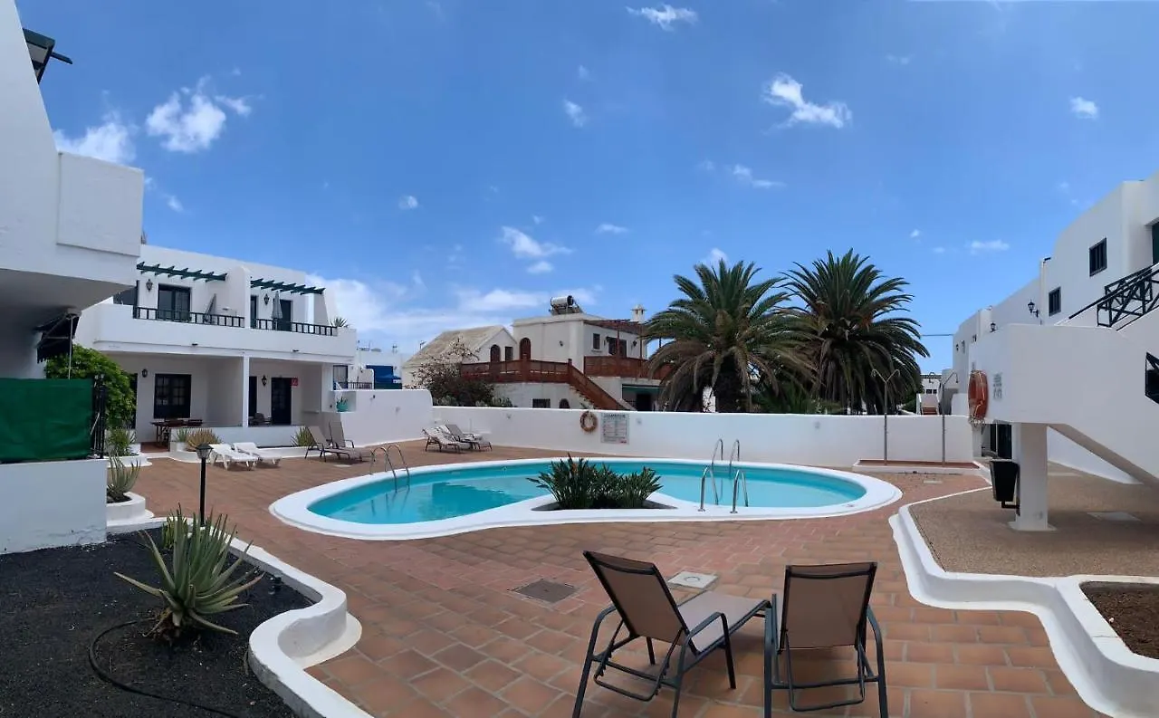 Apartamentos Albatros Puerto del Carmen  Spanje
