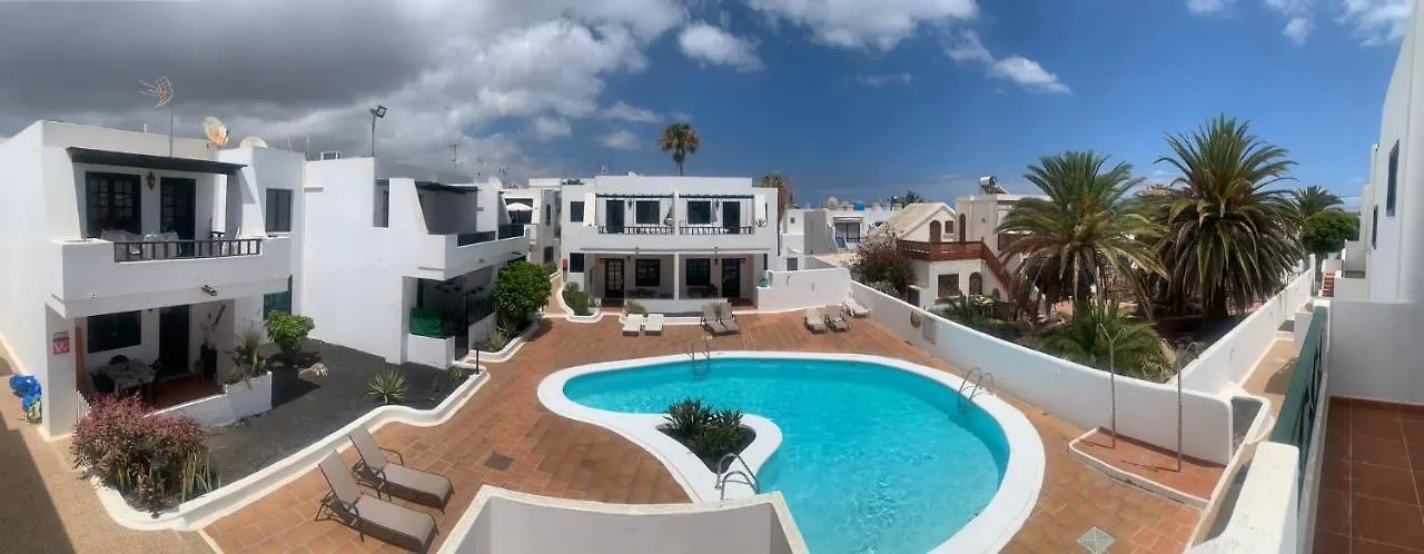 Apartamentos Albatros Puerto del Carmen  Appartement Puerto del Carmen (Lanzarote)