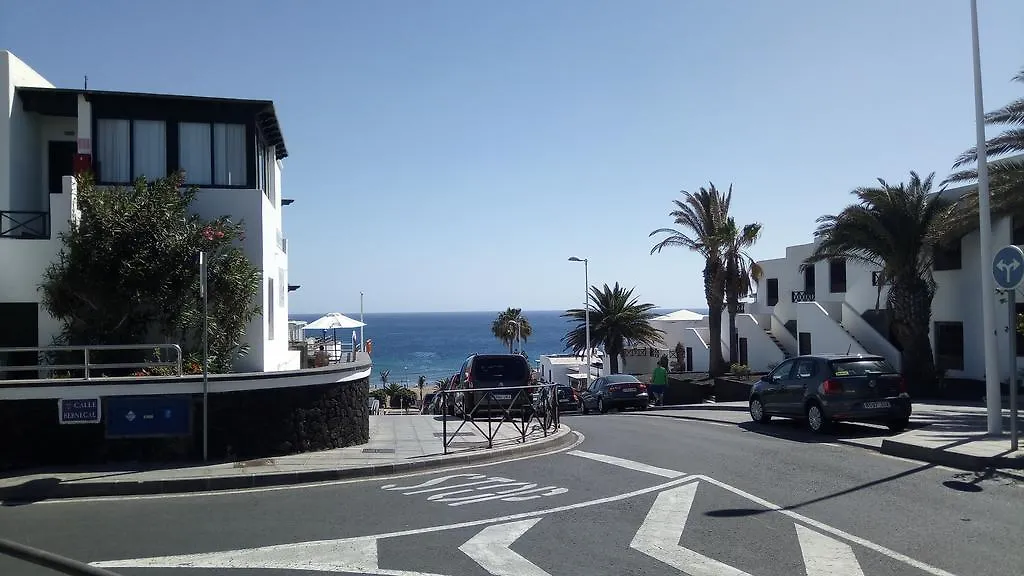 Apartamentos Albatros Puerto del Carmen  Appartement
