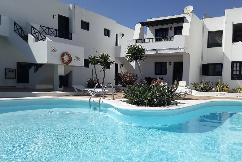 Apartamentos Albatros Puerto del Carmen